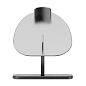 Беспроводное зарядное устройство WIWU Hubble Stand 3in1 M15 15 Вт серый - 3