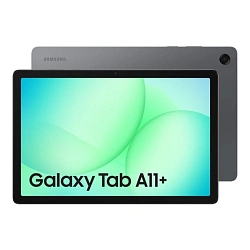 Планшет Samsung Galaxy Tab A11 Plus (SM-X236B) Wi-Fi + Cellular  8/256 ГБ серый