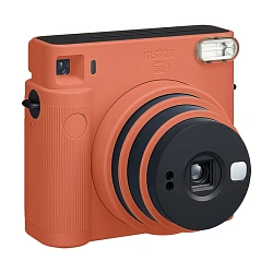 Фотоаппарат моментальной печати Fujifilm Instax Square SQ1 оранжевый
