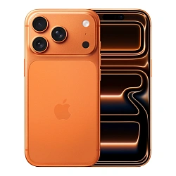 Смартфон Apple iPhone 17 Pro Max 256 ГБ "космический оранжевый" (eSim)