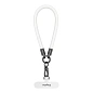 Ремешок на запястье для смартфона Stoyobe Rope Wrist Strap белый