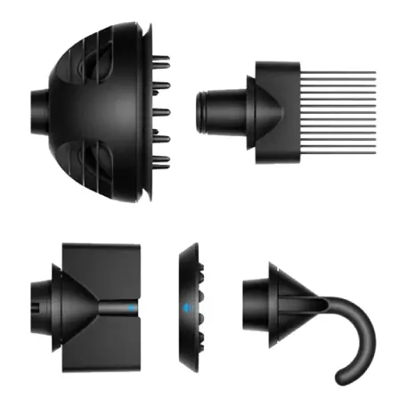 Фен Dyson Supersonic Nural HD16 Vinca Blue (Европа) - 3