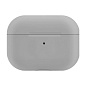 Кобура Case Protection для Apple AirPods 3 силикон, серый