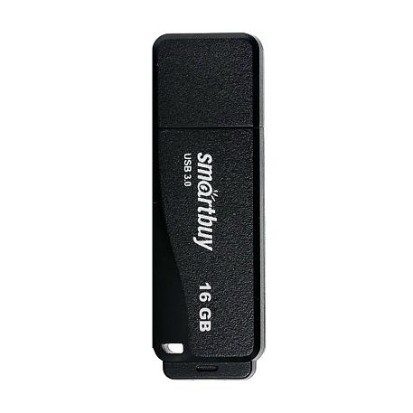 USB-флешка SmartBuy SB16GBLM-K 16 ГБ, чёрный
