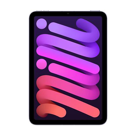 Планшет Apple iPad Mini (2021) Wi-Fi 256 ГБ фиолетовый - 2