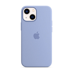 Клип-кейс (накладка) Silicone Case для Apple iPhone 13 Mini силикон, лавандовый