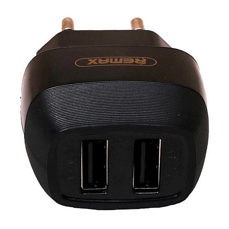 Сетевое зарядное устройство Remax Flinc Charger 12 Вт, чёрный - 3