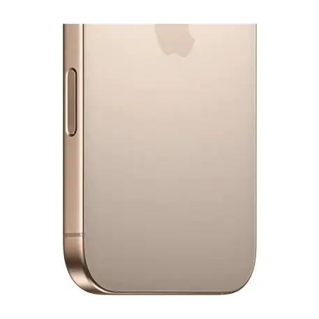 Смартфон Apple iPhone 16 Pro 512 ГБ "пустынный титан" (eSim) - 3
