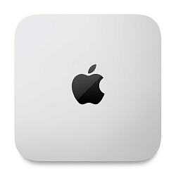 Системный блок Apple Mac mini M2 16 ГБ, 256 ГБ SSD, серебристый