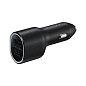 Автомобильное зарядное устройство Samsung Car Charger Duo 40 Вт чёрный - 2