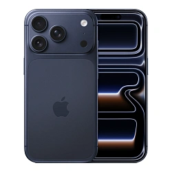 Смартфон Apple iPhone 17 Pro 1 ТБ Deep Blue (1sim + eSim)