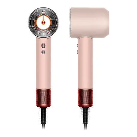 Фен Dyson Supersonic Nural HD16 Kanzan Pink (футляр) (Азия) - 3