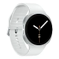 Умные часы Samsung Galaxy Watch 8 40мм (LTE) серебро - 3