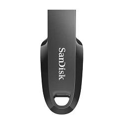 USB-флешка SanDisk Ultra Curve 256 ГБ (USB 3.2 Gen 1) чёрный