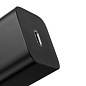 Сетевое зарядное устройство Baseus Super Si Quick Charger 20 Вт чёрный - 3