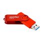 USB-флешка SmartBuy Twist 64 ГБ (USB 3.0) красный - 3