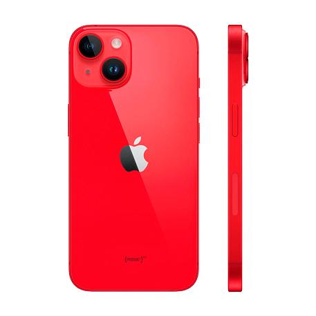 Смартфон Apple iPhone 14 512 ГБ красный (1sim + eSim) - 3