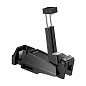 Автомобильный держатель Baseus Back seat hook mobile phone holder (зажим), чёрный - 2
