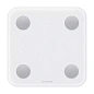 Электронные весы Xiaomi YUNMAI Smart Body Fat Scale 3 mini белый