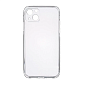 Клип-кейс (накладка) Ice Crust для Apple iPhone 15 силикон, прозрачный