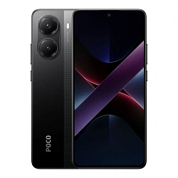 Смартфон Xiaomi Poco X7 Pro 5G 12/512 ГБ чёрный