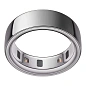 Умное кольцо Oura Ring 4 серебристый (размер 10 (19,8mm))