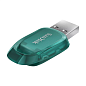 USB-флешка SanDisk Ultra Eco 64 ГБ (USB 3.2 Gen 1) зелёный - 3
