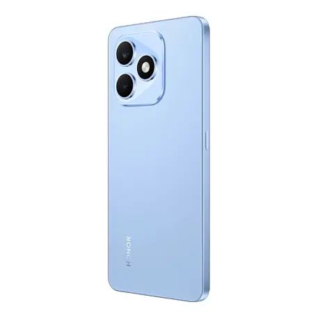 Смартфон Honor X8d 8/128 ГБ голубой (2sim) - 7