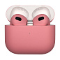 Беспроводные наушники Apple AirPods 3 with MagSafe розовый матовый