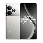 Смартфон Realme GT 6T 12/256 ГБ "зеркальный серебрянный" (2sim)