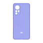 Клип-кейс (накладка) для Xiaomi 12 / 12х силикон, лавандовый