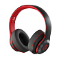 Беспроводные наушники Breaking Headset BT-10 чёрно-красный