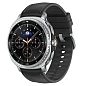 Умные часы Samsung Galaxy Watch 8 Classic 46мм (LTE) чёрный