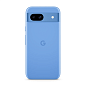 Смартфон Google Pixel 8a 8/128 ГБ голубой (1sim + eSim) - 3