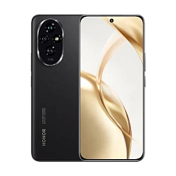 Смартфон Honor 200 8/256 ГБ "вельветовый чёрный"