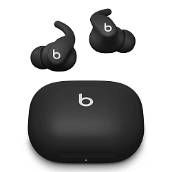Беспроводные наушники Beats Powerbeats Fit  (Обслужен в АСЦ) чёрный