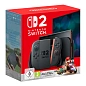 Игровая приставка Nintendo Switch 2 256 ГБ чёрный (Mario Kart World) - 6