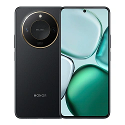 Смартфон Honor X9c Smart 8/256 ГБ "полночный чёрный"