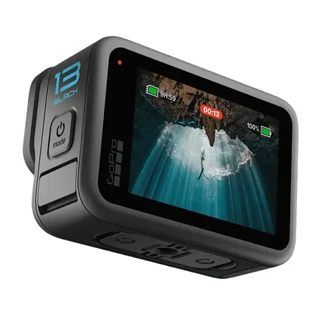 Экшн-камера GoPro Hero 13 Black чёрный (Extended Power Bundle) - 3