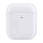 Кобура Case Protection для Apple AirPods 2018 / 2019 силикон, белый