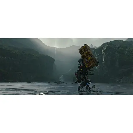 Игра для PS5 Death Stranding Director's Cut - 5