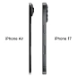 Смартфон Apple iPhone Air 256 ГБ "чёрный космос" (eSim) - 7