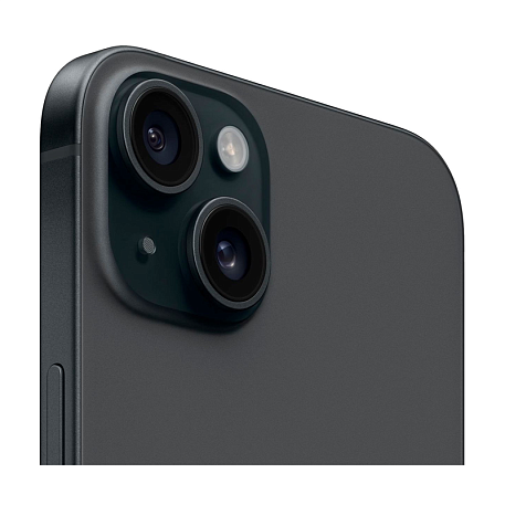 Смартфон Apple iPhone 15 Plus 128 ГБ чёрный (1sim + eSim) - 2