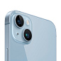 Смартфон Apple iPhone 14 Plus 256 ГБ голубой (eSim) - 2