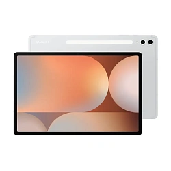 Планшет Samsung Galaxy Tab S10 Plus (SM-X826B) Wi-Fi + Cellular  12/256 ГБ серебристый (1sim + eSim)