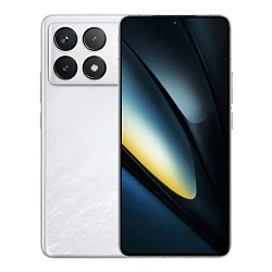 Смартфон Xiaomi Poco F6 Pro 16/1 ТБ белый