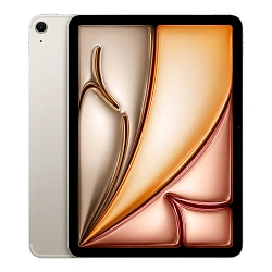 Планшет Apple iPad Air 11" (2025) M3 Wi-Fi + Cellular  1 ТБ "сияющая звезда" (MCGA4)
