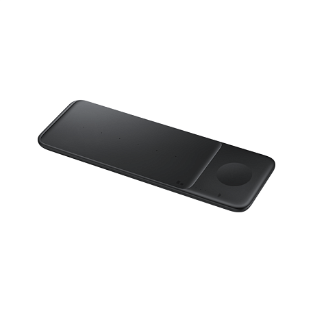 Беспроводное зарядное устройство Samsung Wireless Charger Trio 9 Вт чёрный - 3