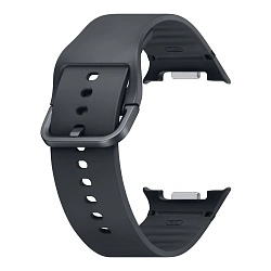 Ремешок Sport для Samsung Galaxy Watch 8/8 Classic силикон серый