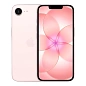 Смартфон Apple iPhone 17e 256 ГБ розовый (1sim + eSim)